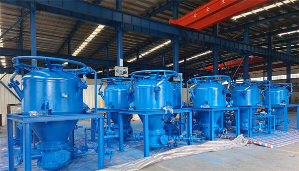 螺旋泵氣力輸送