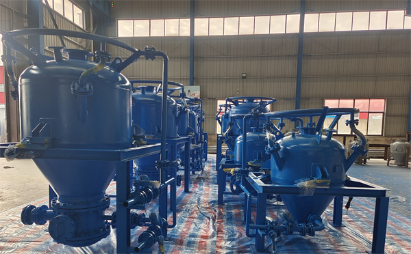 氣力卸船機(jī)/裝船機(jī)