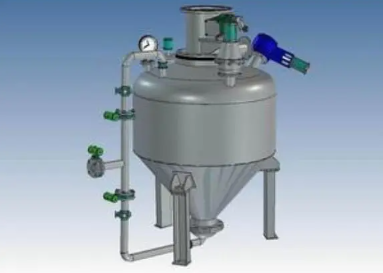 氣力輸送有怎樣的工作原理？